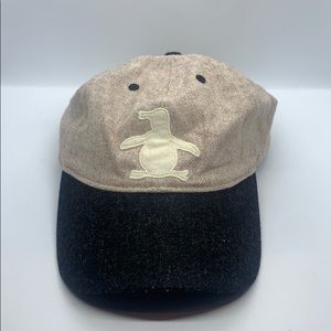 An Original Penguin Felt Like Hat Cap